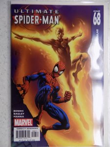 Ultimate Spider-man # 68