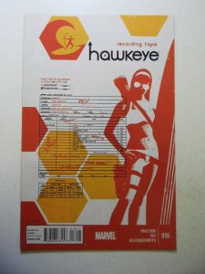 Hawkeye #16 (2014) VF+ Condition