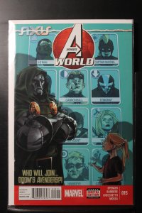 Avengers World #15 (2015)