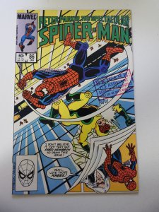 The Spectacular Spider-Man #86 (1984)