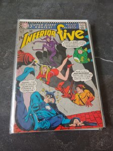 The Inferior Five #2 (1967)