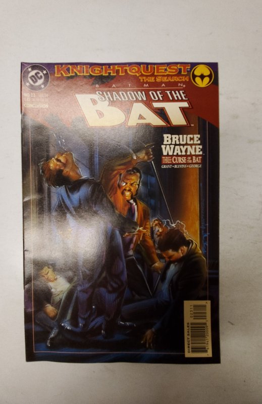 Batman: Shadow of the Bat #23 (1994) NM DC Comic Book J716