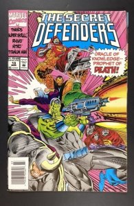 Secret Defenders #13 (1994)
