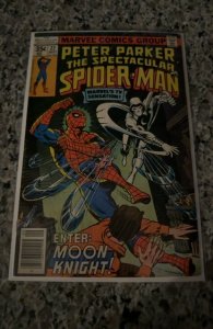 The Spectacular Spider-Man #22 (1978) Spider-Man 