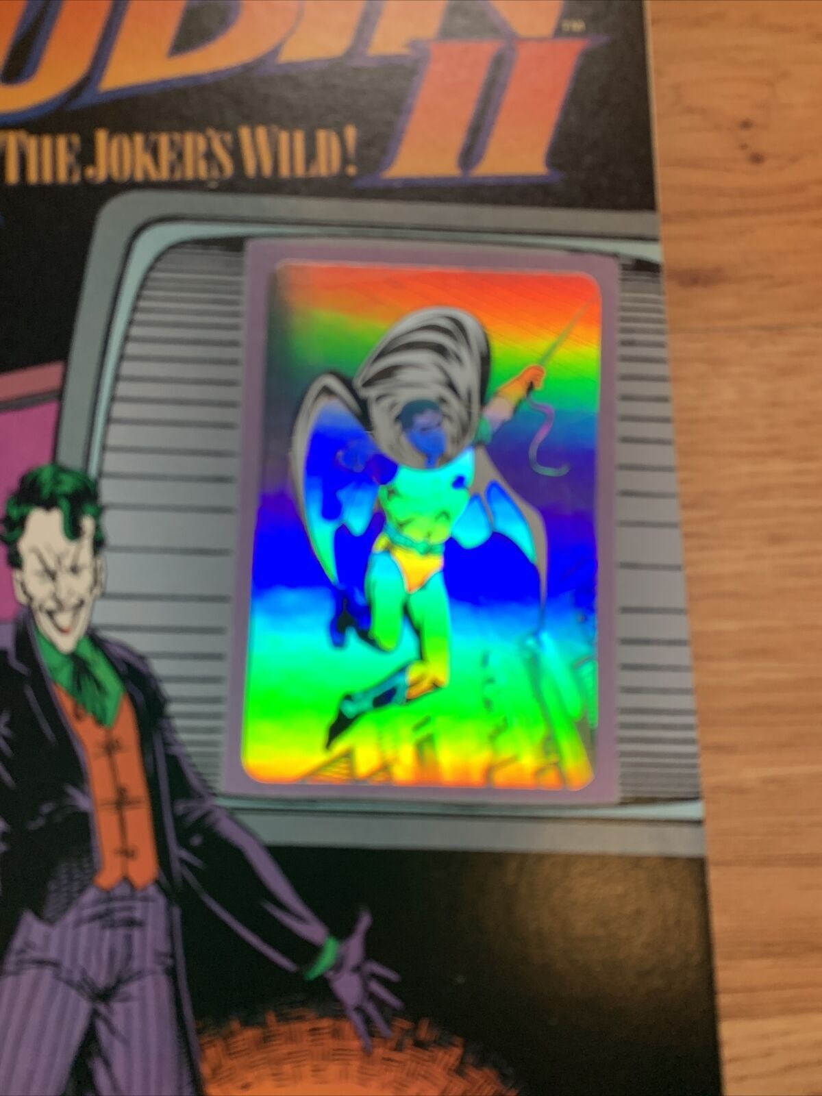 Robin 2 The Jokers Wild 1 (DC, 1991) (Part 1