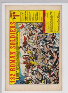 Capt Savage #4 (July 1968) 5.0 VG/FN Marvel War Origin Hydra