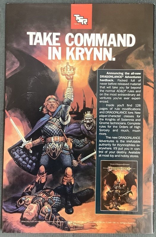 Uncanny X-Men #226 (1988, Marvel) NM