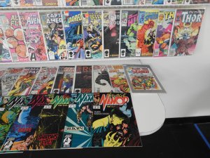 Huge Lot 150+ Comics W/ Avengers, Iron Man, Hulk, Cap+ Avg VF- Condition!