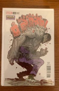 Despicable Deadpool #294 Daniel Warren Johnson 'Hulk' Variant (2018)