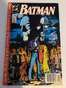 Batman #441 (1989)