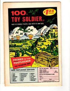 Star Spangled War Stories # 117 VG DC Silver Age Comic Book Joe Kubert JL2