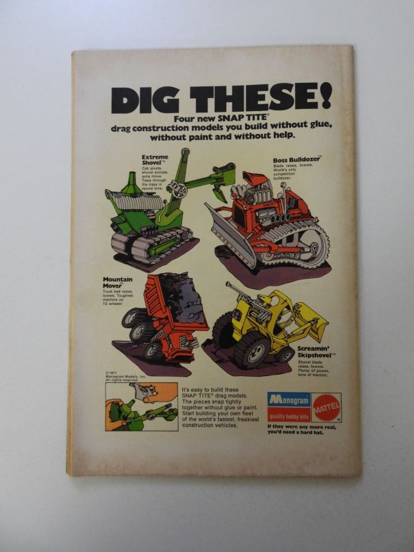 Detective Comics #424 (1972) VF- condition