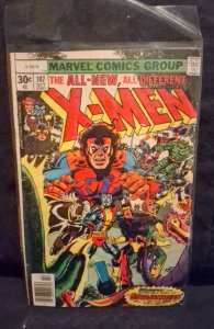 The X-Men #107 (1977)