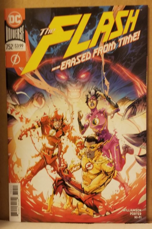 The Flash #752 (2020)