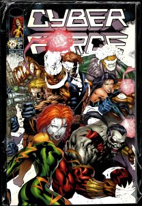 Cyberforce #25 (1996) Cyberforce