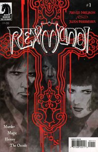 Rex Mundi (Vol.2) #1 FN; Dark Horse | we combine shipping 