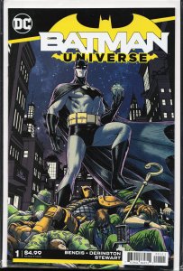 Batman: Universe #1 (2019) Batman