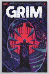 Grim #9 Cvr A Flaviano (Boom, 2023) NM