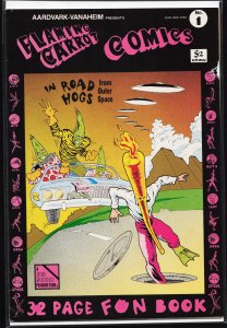Flaming Carrot Comics #1