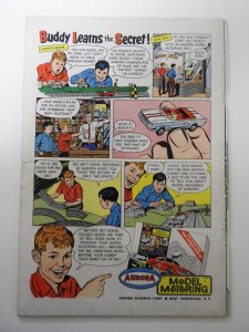 Superman #174 (1965) VG Condition centerfold detached bottom staple
