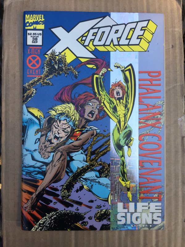 X-Force #38 (1994)