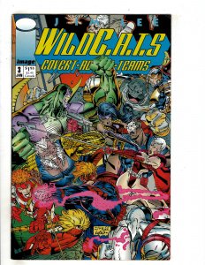 WildC.A.T.s: Covert Action Teams #3 (1993) EJ4