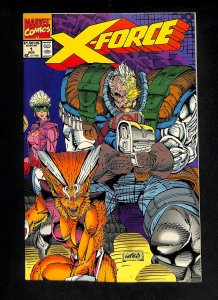 X-Force #1