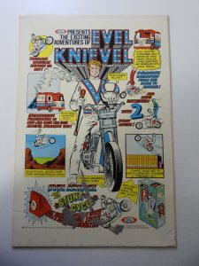 Captain Marvel #30 (1974) VG Condition paint bc