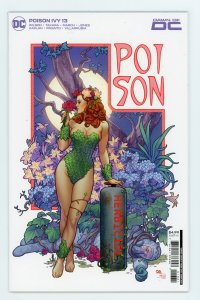 Poison Ivy #13 Catwoman Batman Frank Cho Variant NM