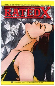 Rated X #3 (1991)