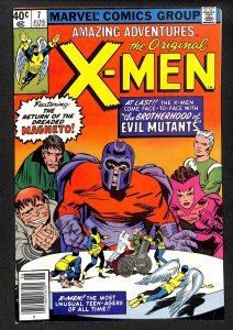 Amazing Adventures #7 (1980)