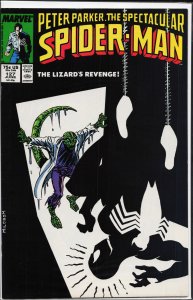 The Spectacular Spider-Man #127 (1987) Spider-Man