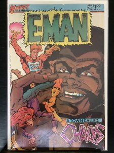 E-Man #13 (1984)