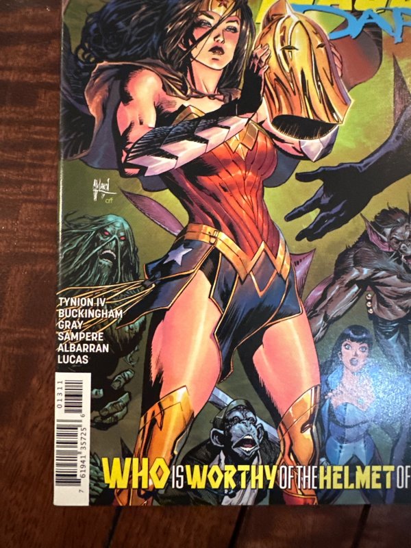 Justice League Dark #13 (2019)