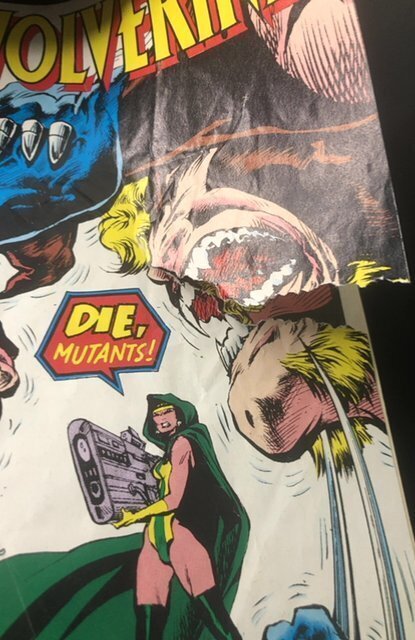 Wolverine #62 (1992)