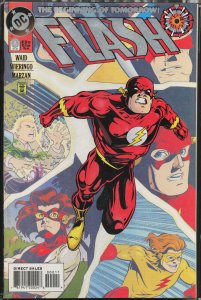 The Flash #0 (1994)