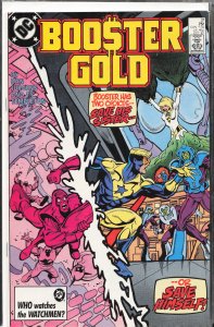 Booster Gold #21 (1987) Booster Gold