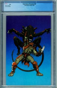 DARK HORSE PRESENTS #36 CGC 9.6 -1ST ALIENS VS. PREDATOR comic book 37342190008 