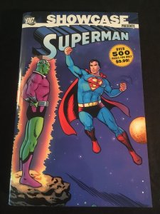 SHOWCASE PRESENTS SUPERMAN Vol. 1 Trade Paperback