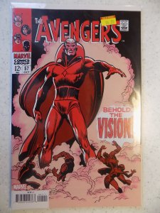 The Avengers #57 (1968)