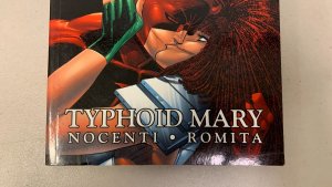 Marvel Legends Daredevil Typhoid Mary Paperback Ann Nocenti 