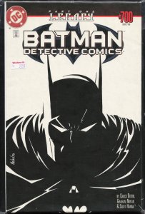 Detective Comics #700 (1996) Batman