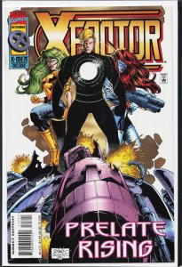 X-Factor #117 (1995) X-Factor