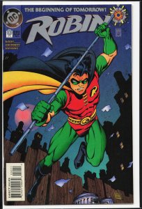 Robin #0 (1994) Robin
