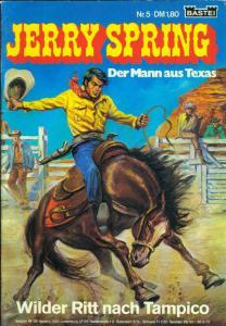 Wilder Ritt nach Tampico