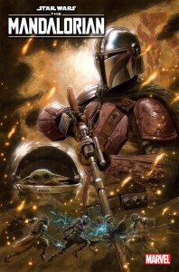 Star Wars Mandalorian #2 () Marvel Prh Comic Book 2022