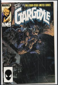 Gargoyle #1 (1985) Gargoyle