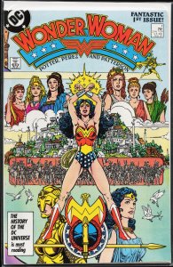 Wonder Woman #1 (1987) Wonder Woman [Key Issue]