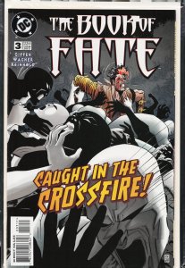 The Book of Fate #3 (1997) Fate