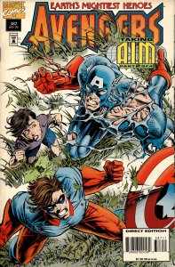 The Avengers #387 (1995) The Avengers